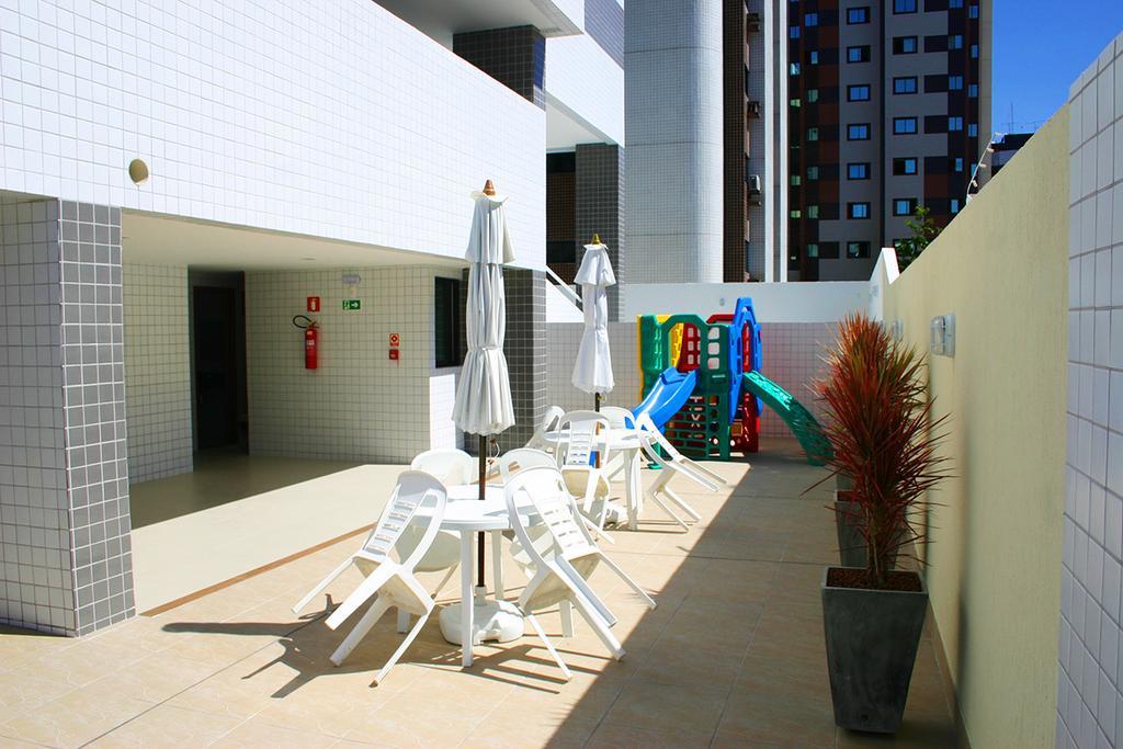 Apartamento Completo Maceió Quarto foto