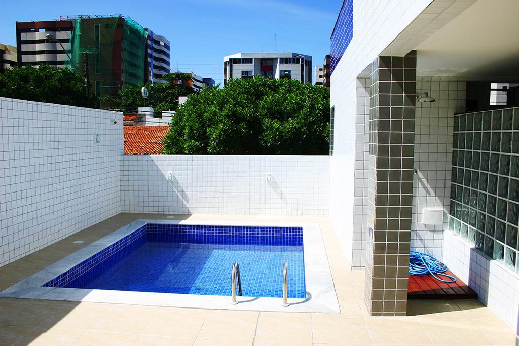 Apartamento Completo Maceió Quarto foto