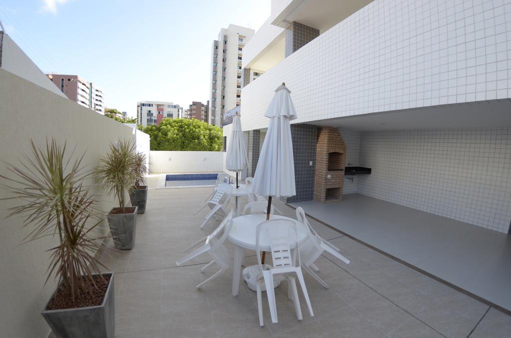 Apartamento Completo Maceió Quarto foto