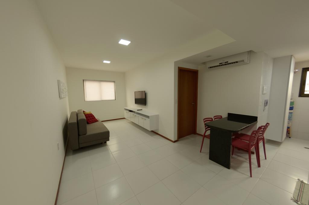 Apartamento Completo Maceió Quarto foto