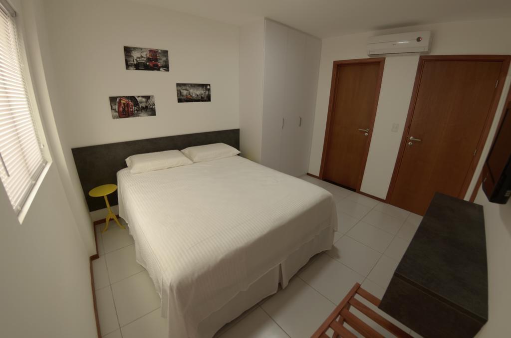Apartamento Completo Maceió Quarto foto