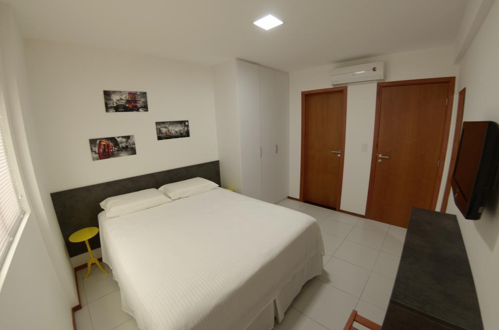 Apartamento Completo Maceió Quarto foto