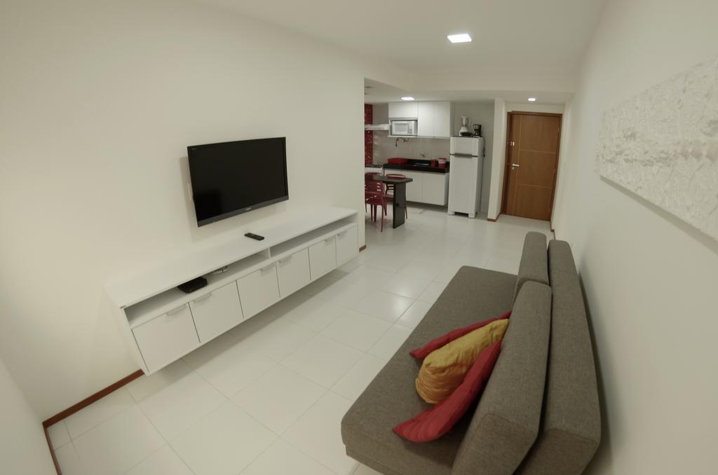 Apartamento Completo Maceió Quarto foto